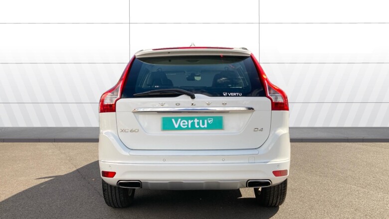 Volvo Xc60 D4 [190] SE Lux Nav 5dr Geartronic Diesel Estate